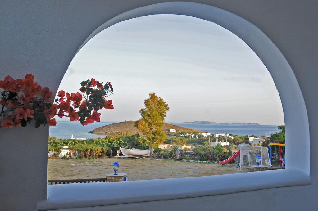 Porto Vlastos Agios Ioannis  Habitación foto