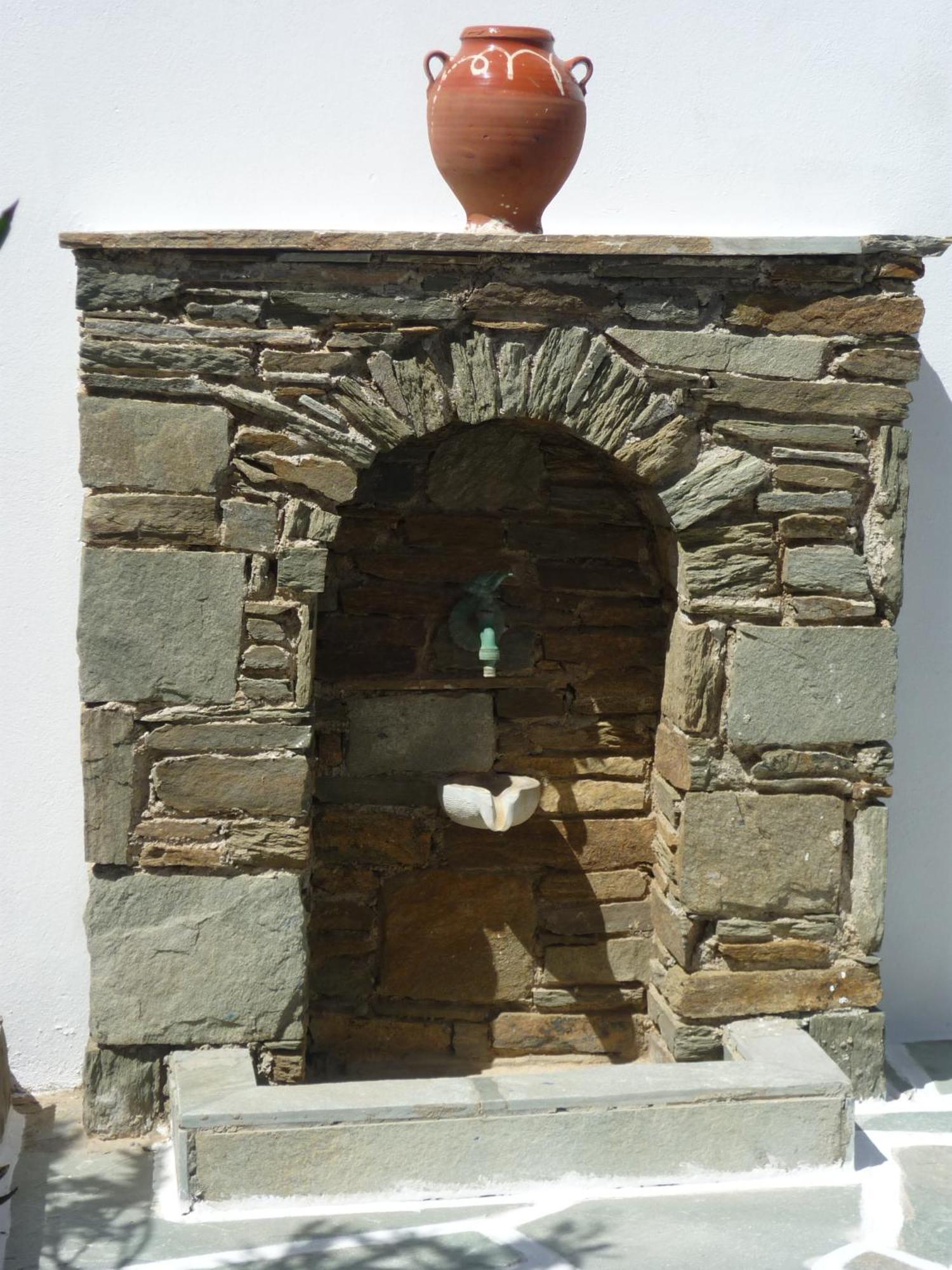 Porto Vlastos Agios Ioannis  Exterior foto