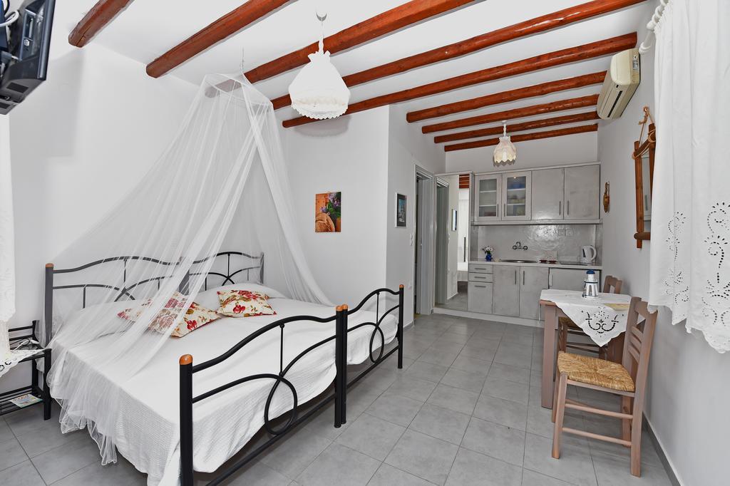 Porto Vlastos Agios Ioannis  Exterior foto