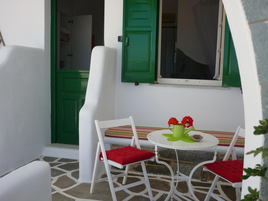 Porto Vlastos Agios Ioannis  Habitación foto